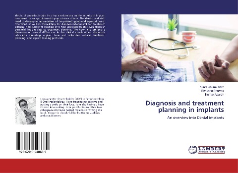 Diagnosis and treatment planning in implants: An overview into Dental implants