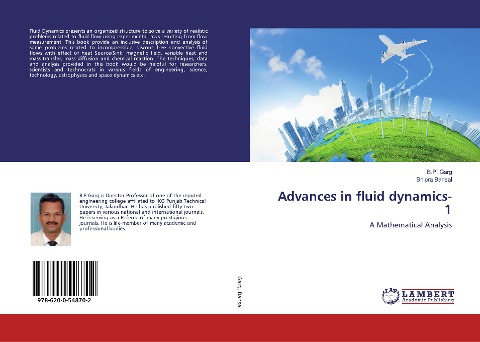 Advances in fluid dynamics-1: A Mathematical Analysis