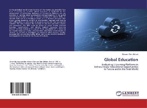 Global Education: Evaluating E-Learning Platforms in Extracurricular Educational Opportunities In Tunisia and in the Arab World