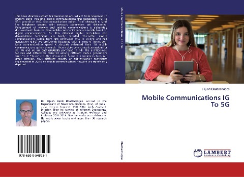 Mobile Communications IG To 5G