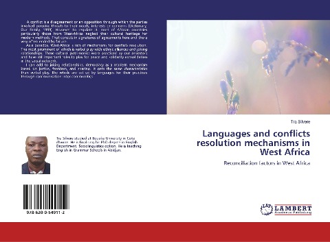 Languages and conflicts resolution mechanisms in West Africa: Reconciliation factors in West Africa