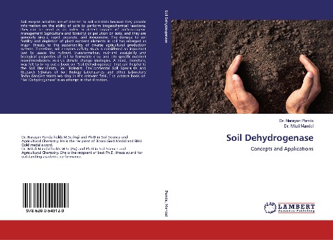 Soil Dehydrogenase: Concepts and Applications