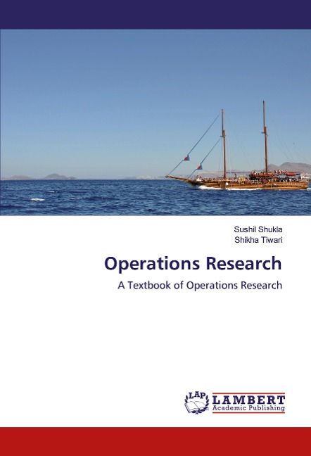 Operations Research: A Textbook of Operations Research
