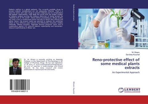 Reno-protective effect of some medical plants extracts: An Experimental Approach