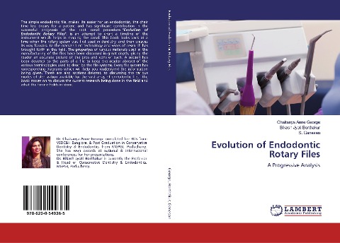 Evolution of Endodontic Rotary Files: A Progressive Analysis