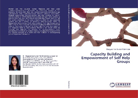 Capacity Building and Empowerment of Self Help Groups