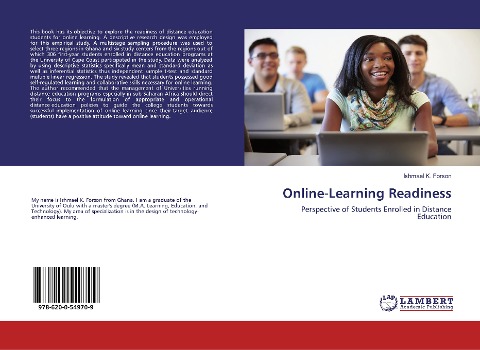 Online-Learning Readiness: Perspective of Students Enrolled in Distance Education