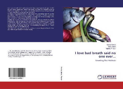 I love bad breath said no one ever...: Unveiling Oral Halitosis