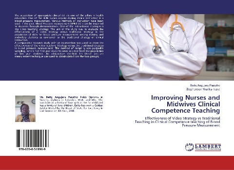 Improving Nurses and Midwives Clinical Competence Teaching: Effectiveness of Video Strategy vs Traditional Teaching in Clinical Competence teaching of Blood Pressure Measurement
