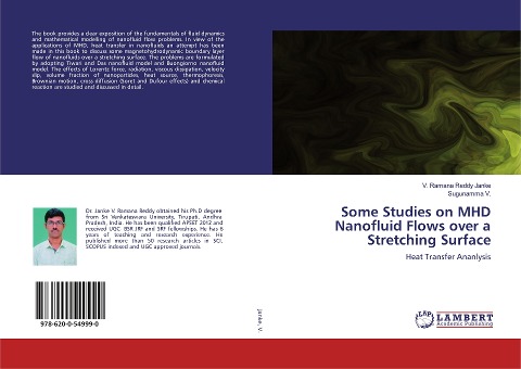 Some Studies on MHD Nanofluid Flows over a Stretching Surface: Heat Transfer Ananlysis
