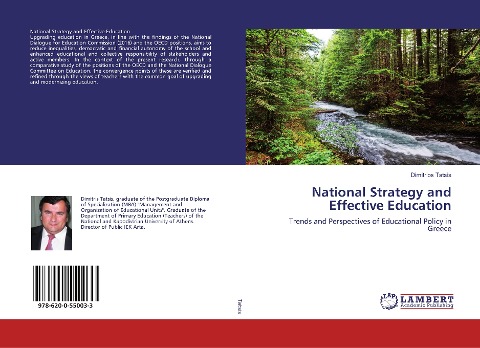 National Strategy and Effective Education: Trends and Perspectives of Educational Policy in Greece