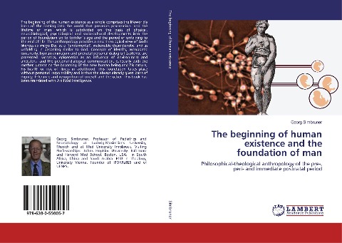 The beginning of human existence and the foundation of man: Philosophical-theological anthropology of the pre-, peri- and immediate postnatal period