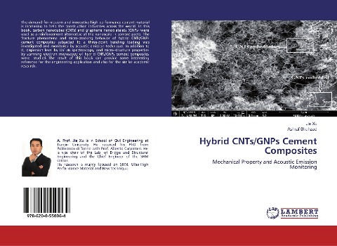 Hybrid CNTs/GNPs Cement Composites: Mechanical Property and Acoustic Emission Monitoring