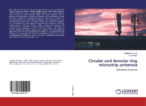 Circular and Annular ring microstrip antennas: Microstrip Antennas