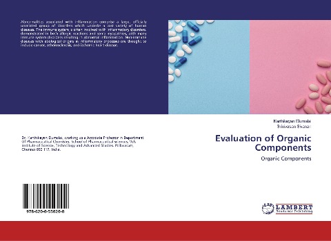 Evaluation of Organic Components: Organic Components
