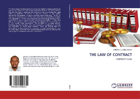 THE LAW OF CONTRACT: CONTRACT LAW