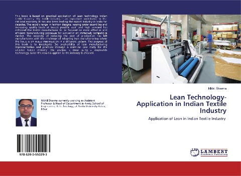 Lean Technology-Application in Indian Textile Industry: Application of Lean in Indian Textile Industry