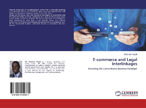 E-commerce and Legal Interlinkages: Recasting the Conventional Business Paradigm