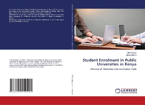 Student Enrolment in Public Universities in Kenya: Influence of Marketing Communication Tools