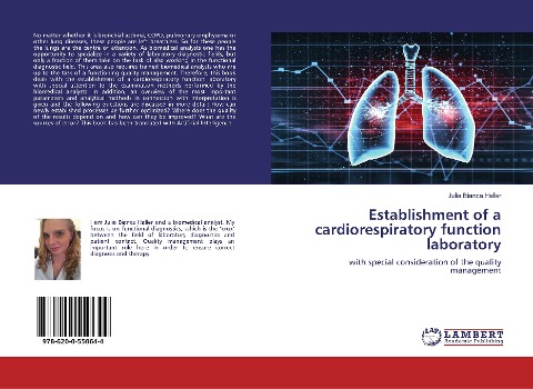 Establishment of a cardiorespiratory function laboratory: with special consideration of the quality management