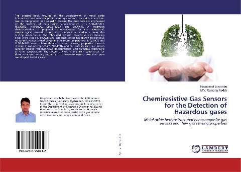 Chemiresistive Gas Sensors for the Detection of Hazardous gases: Metal oxide heterostructured nanocomposite gas sensors and their gas sensing properties
