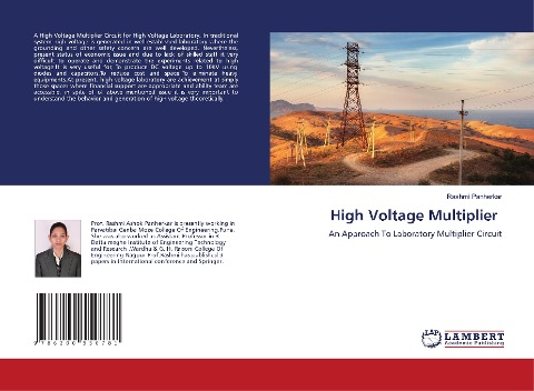 High Voltage Multiplier: An Approach To Laboratory Multiplier Circuit
