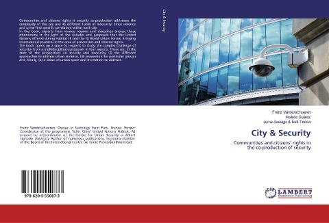 City & Security: Communities and citizens rights inthe co-production of security