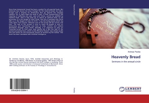 Heavenly Bread: Sermons in the annual circle