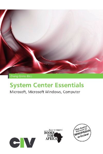 System Center Essentials: Microsoft, Microsoft Windows, Computer
