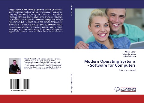 Modern Operating Systems - Software for Computers: Training manual