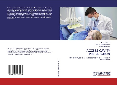 ACCESS CAVITY PREPARATION: The archetypal step in the series of procedures in endodontics