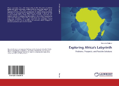 Exploring Africa's Labyrinth: Problems, Prospects, and Possible Solutions