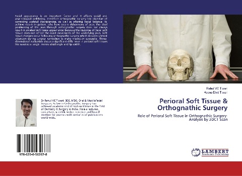 Perioral Soft Tissue & Orthognathic Surgery: Role of Perioral Soft Tissue in Orthognathic Surgery- Analysis by 3DCT Scan