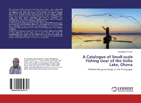 A Catalogue of Small-scale Fishing Gear of the Volta Lake, Ghana: Detailed design drawings of the fishing gear