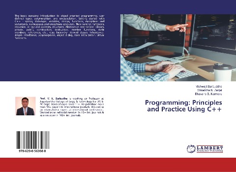 Programming: Principles and Practice Using C++