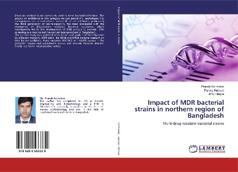 Impact of MDR bacterial strains in northern region of Bangladesh: Multi-drug resistant bacterial strains