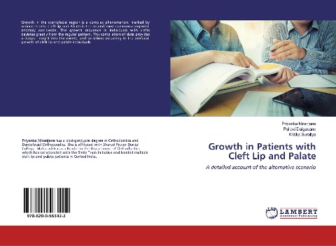 Growth in Patients with Cleft Lip and Palate: A detailed account of the alternative scenario