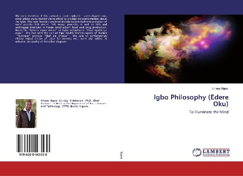 Igbo Philosophy (Edere Oku): To Illuminate the Mind