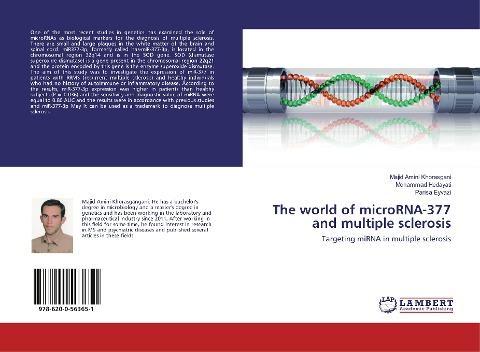 The world of microRNA-377 and multiple sclerosis: Targeting miRNA in multiple sclerosis