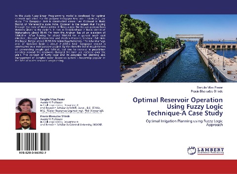 Optimal Reservoir Operation Using Fuzzy Logic Technique-A Case Study: Optimal Irrigation Planning using Fuzzy Logic Approach