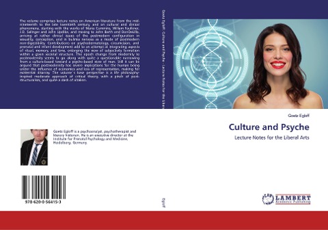Culture and Psyche: Lecture Notes for the Liberal Arts