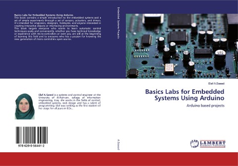 Basics Labs for Embedded Systems Using Arduino: Arduino based projects