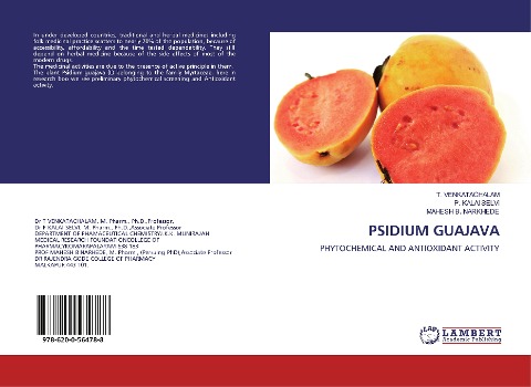 PSIDIUM GUAJAVA: PHYTOCHEMICAL AND ANTIOXIDANT ACTIVITY