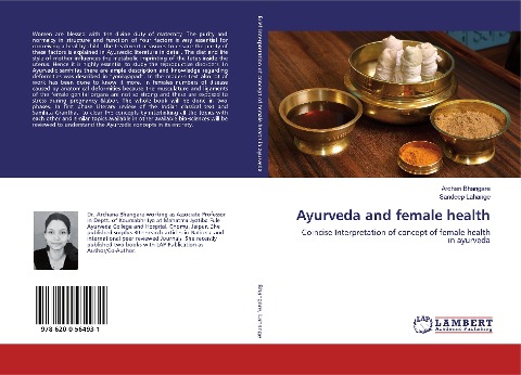 Ayurveda and female health: Coincise Interpretation of concept of female health in ayurveda