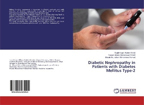 Diabetic Nephropathy in Patients with Diabetes Mellitus Type-2