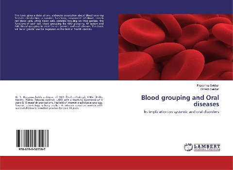 Blood grouping and Oral diseases: Its implication on systemic and oral disorders