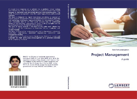 Project Management: A guide