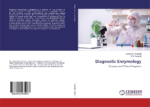 Diagnostic Enzymology: Enzymes and Clinical Diagnosis