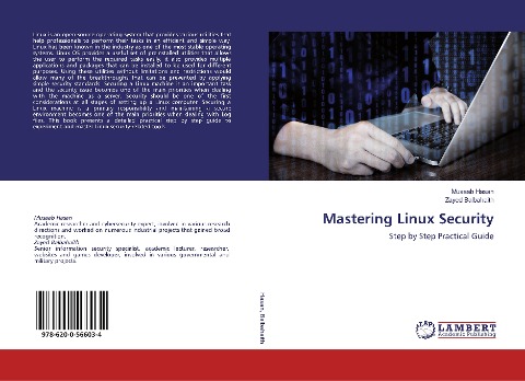 Mastering Linux Security: Step by Step Practical Guide