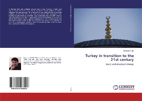 Turkey in transition to the 21st century: Social and structural change